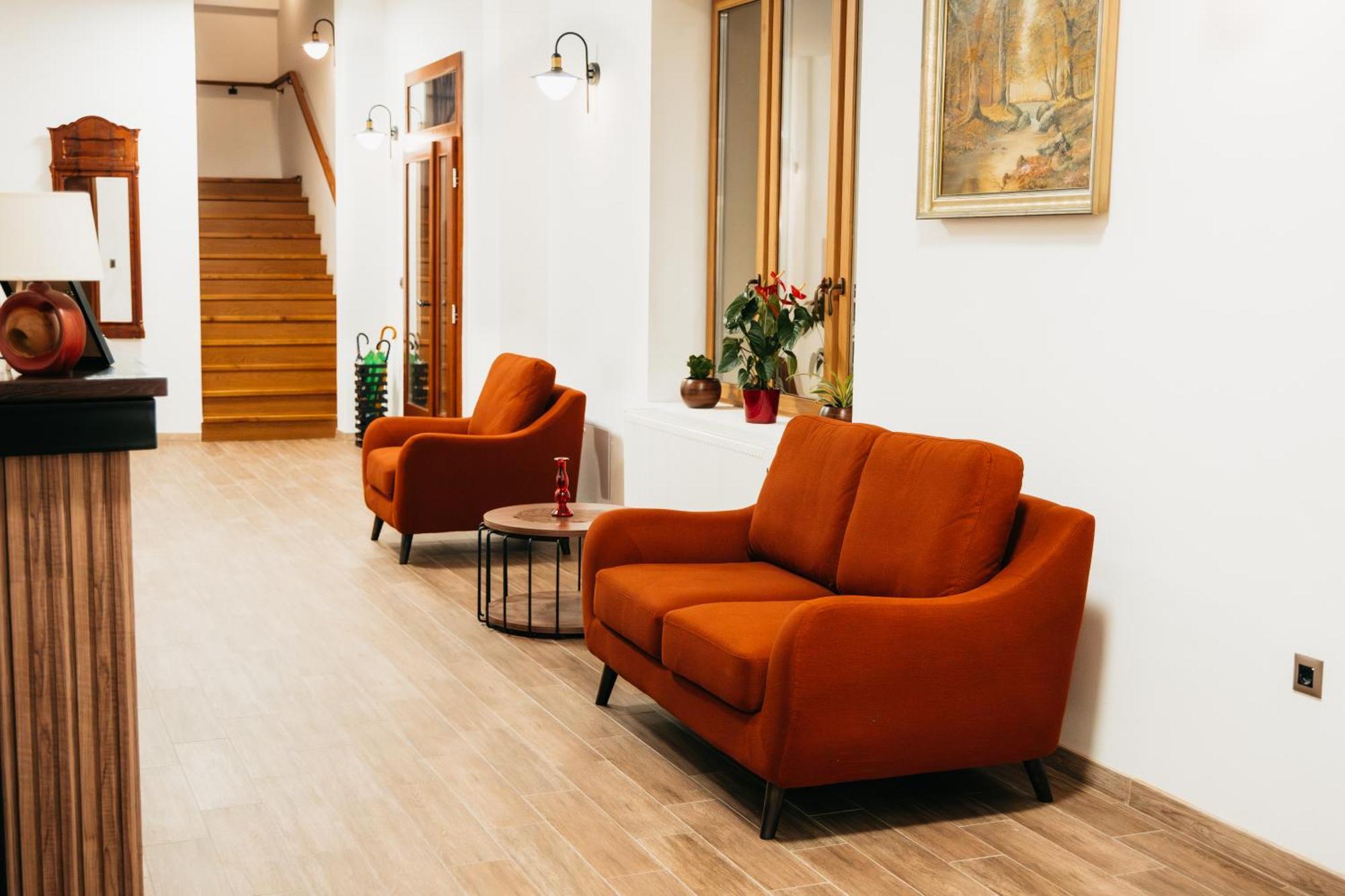 Pansion Mihica Dvori Hotel Babina Greda Ngoại thất bức ảnh
