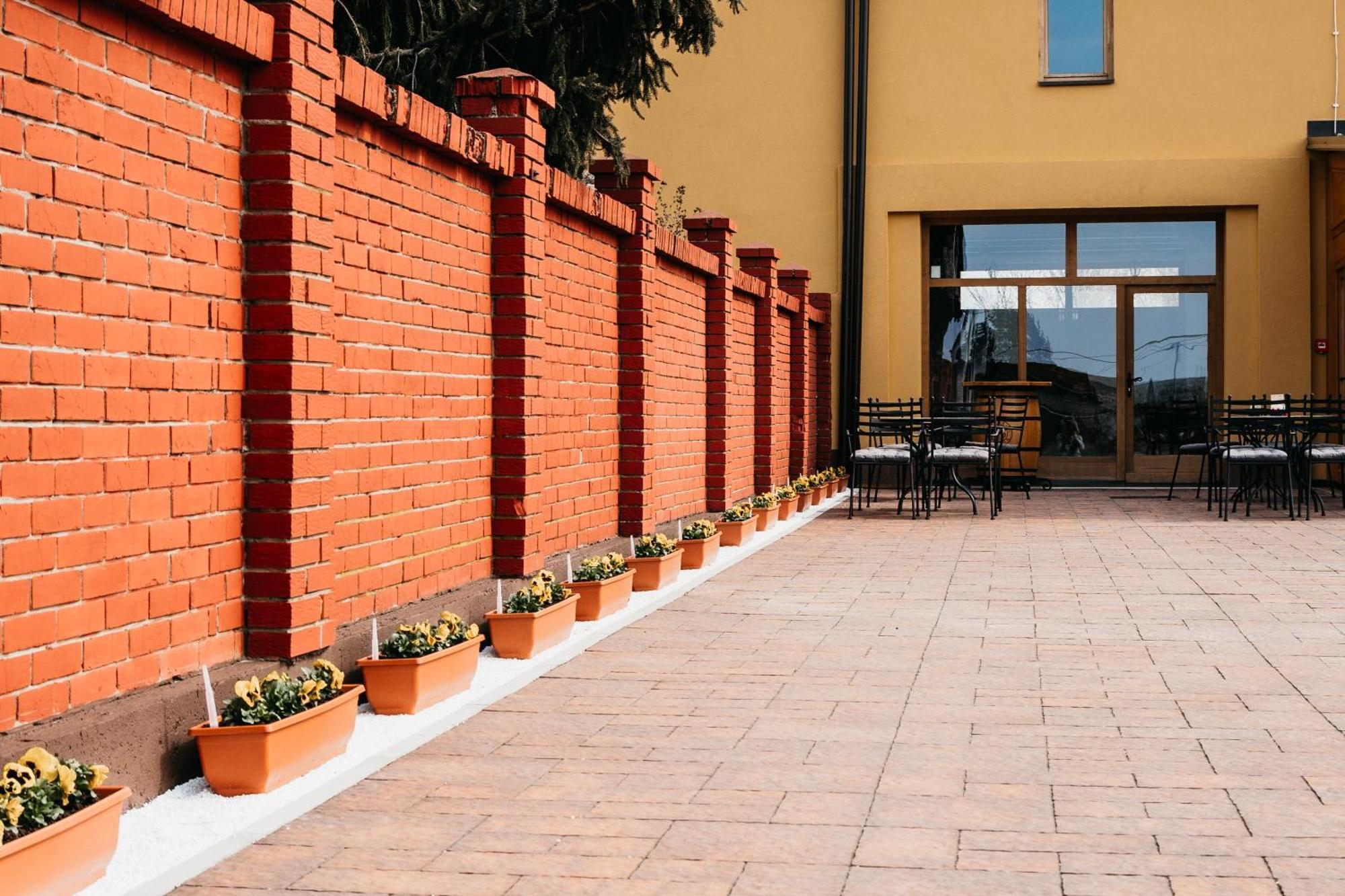 Pansion Mihica Dvori Hotel Babina Greda Ngoại thất bức ảnh